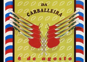 Cartel Festa Carballeira 1992