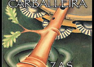 Cartel Festa Carballeira 1998