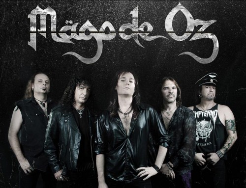 Primera confirmación oficial para la Carballeira 2016: Mägo de Oz