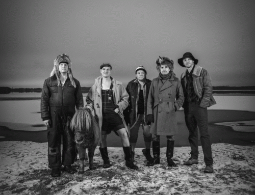 Confirmada la presencia de la banda finlandesa Steve ‘N’ Seagulls.