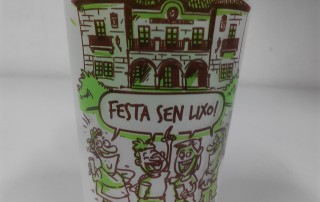 vaso Carballeira Zas