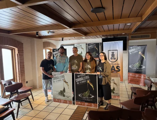 A 41ª Festa da Carballeira de Zas presenta oficialmente o seu cartel